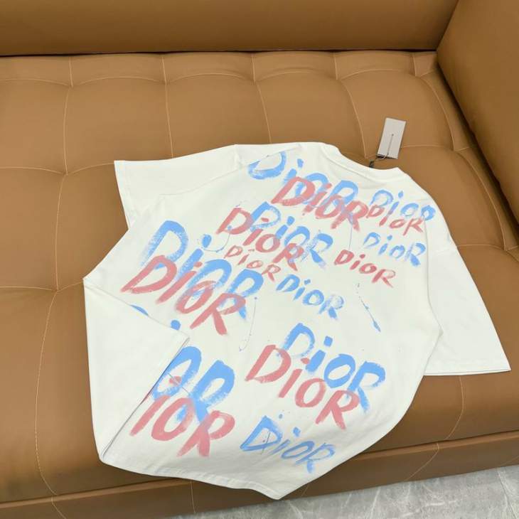 Dior T Shirts Short _SKUDiorS-XLzztr0415576